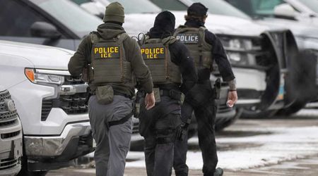 ICE halts most vehicle stops nationwide after fatal shootings in Texas and Maine