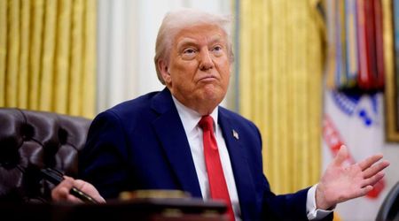 Trump posts AI image that quietly annexes Greenland, Canada, and Venezuela