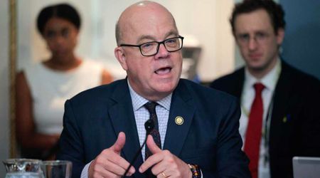 'You're complicit in this': Jim McGovern blasts Susan Collins over ICE shooting