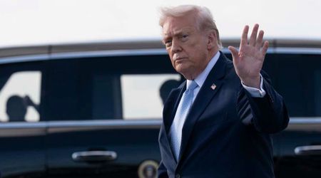 'CANNOT give up': Trump tells ICE to keep making traffic stops, a day after DHS quietly paused them