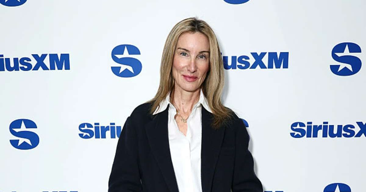 Jennifer Welch visits SiriusXM at SiriusXM Studios on March 16, 2026, in New York City (Cover Image Source: Getty Images | Photo by Theo Wargo)