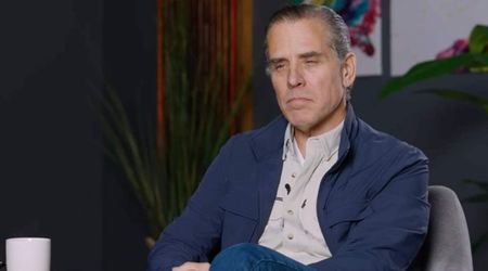 'Go f***k yourself': Hunter Biden unloads on Donald Trump in profanity-filled tirade