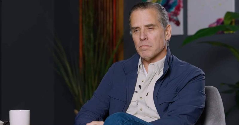 'Go f***k yourself': Hunter Biden unloads on Donald Trump in profanity-filled tirade