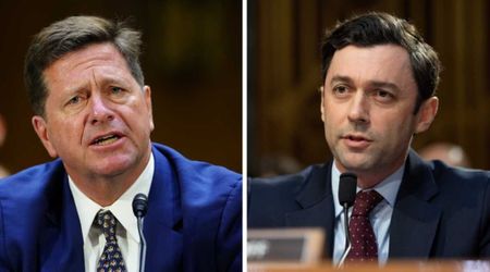 Clayton dodges Sen. Ossoff on who won 2020 election during confirmation hearing, goes silent