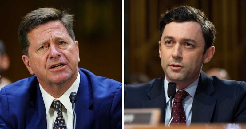 Clayton dodges Sen. Ossoff on who won 2020 election during confirmation hearing, goes silent
