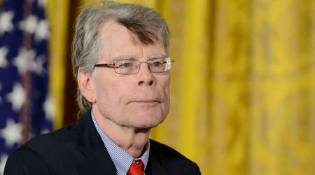 'Hail Mary to keep his power grab': Stephen King slams Trump's election fraud claims