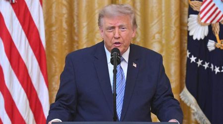Trump's stumbling Thursday primetime address reignites 25th Amendment talk
