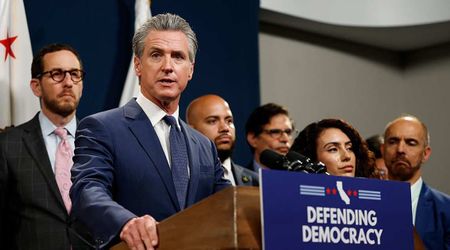 'Ramblings of a mad king': Gavin Newsom slams Donald Trump's address to the nation