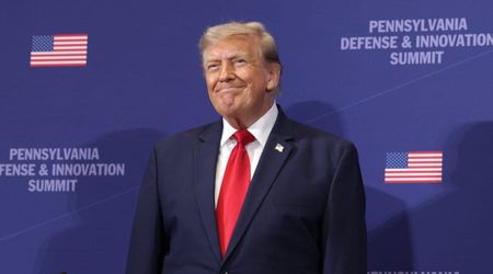 'If you weren't transgender...you didn't qualify': Trump slams CHIPS Act with unfounded hiring claim