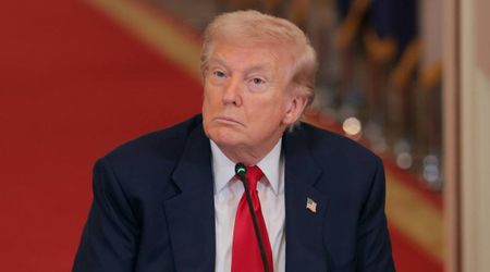 Trump accidentally declassifies document showing Russia tried to help him win in 2020