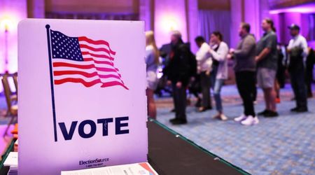 White House mocks Democrats' laxity on election security, says pasta pass is more strictly regulated