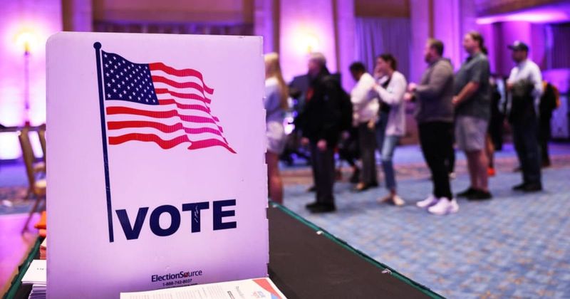 White House mocks Democrats' laxity on election security, says pasta pass is more strictly regulated