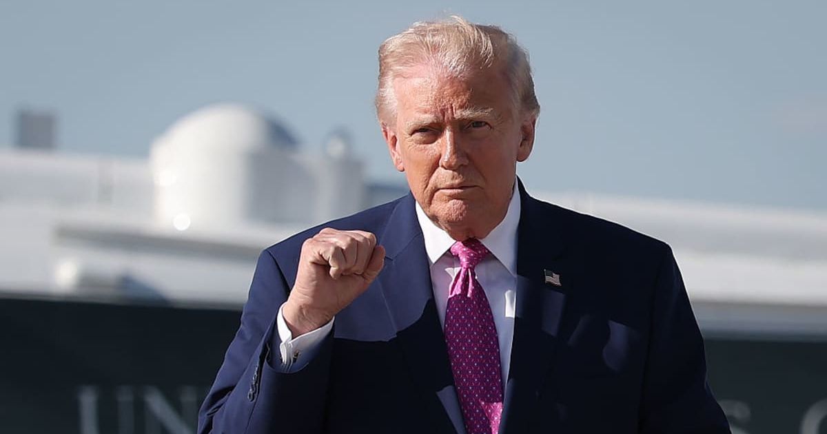 U.S. President Donald Trump has repeatedly asserted on numerous occasions that America has destroyed Iran's military capabilities. (Cover Image Source: Getty Images | Photo by Win McNamee)