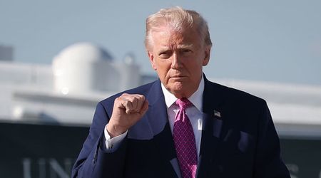 Fox News has an awkward moment airing Trump's 'winning big' boast next to news of dead soldiers
