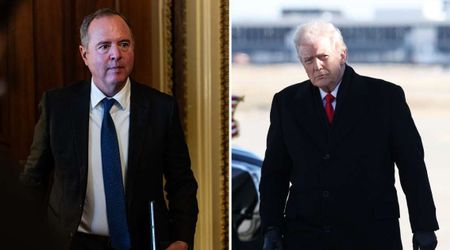 'We should show some humanity': Schiff reprimands Trump over insults aimed at Canada amid wildfires