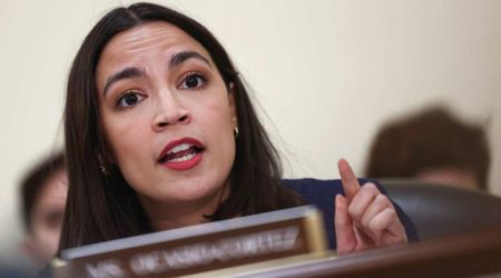 Trump 'cannot stand the truth': AOC urges voters to be wary of President's 'fairy tale' ahead of midterms