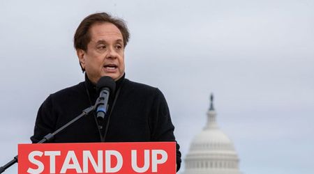 ‘Embarrassment of the world': George Conway slams Trump for crashing Spain's celebrations