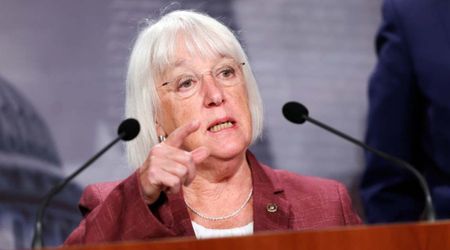 'Absurd and harmful': Sen. Patty Murray slams Trump's new 50% tariffs on Canada