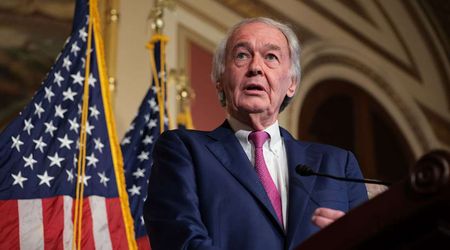 'Arsonist trying to collect on insurance policy': Markey slams Trump's Canada tariff threat over wildfires