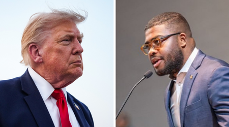 'Low IQ decision from our low IQ president': Isaiah Martin shreds Trump's new tariffs on Canada