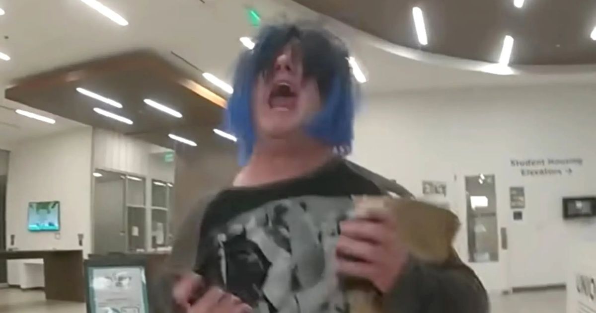 Image of the Florida student who was arrested. (Cover Image Source: X | @MrAndyNgo)
