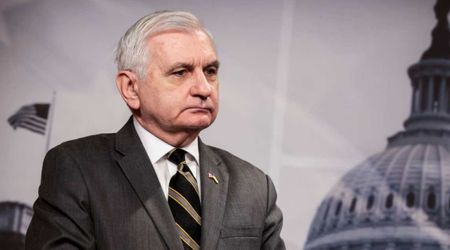 Jack Reed accuses Pete Hegseth of 'gross negligence' over Iran war