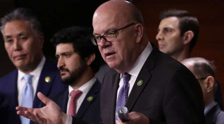 'Beyond idiotic': Jim McGovern slams Stephen Miller's argument for the SAVE Act