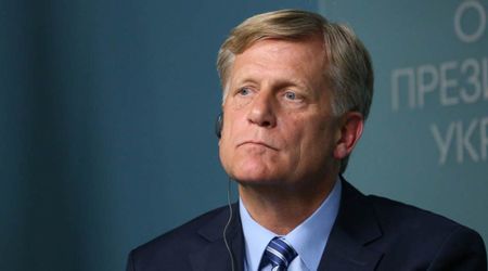 'Great on TV, but don't let him run a war': McFaul mocks Hegseth's handling of Iran conflict