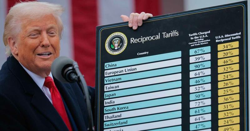 'PRESIDENT IS LOW IQ': Isaiah Martin rips Trump over New Tariffs, warns they'll drive prices higher