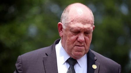 Border czar calls Maine ICE shooting suspect's hiring an agency vetting failure
