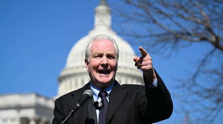 'They don't know what they're doing': Chris Van Hollen slams Pete Hegseth's handling of the Iran war