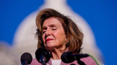 'Corrupt abuse': Nancy Pelosi questions Trump administration's termination of grants in Blue states