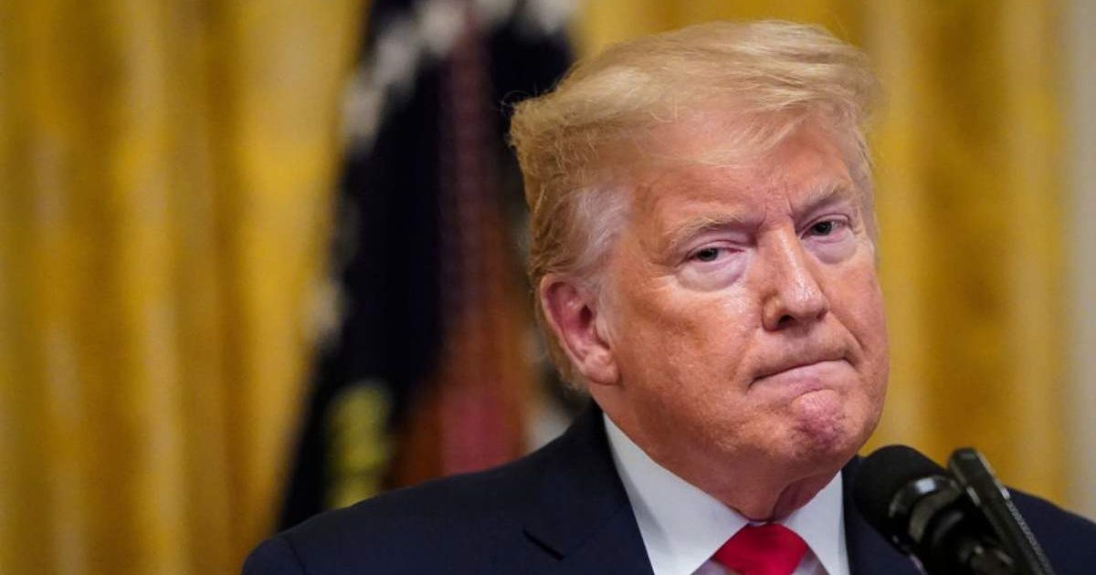 U.S. President Donald Trump speaks in the East Room of the White House during an event with U.S. mayors (Cover Image Source: Getty Images | Photo by Drew Angerer)
