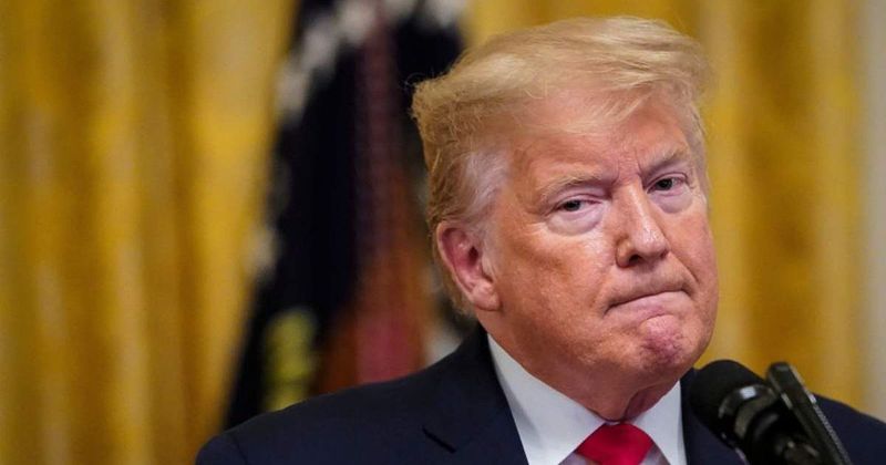 Trump attends White House Correspondents Dinner as critical reporting takes top honors