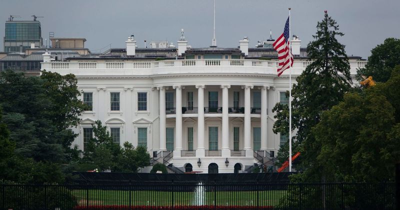 "..best dimension yet": White House posts Rick and Morty AI slop amid raging Iran war, soaring prices
