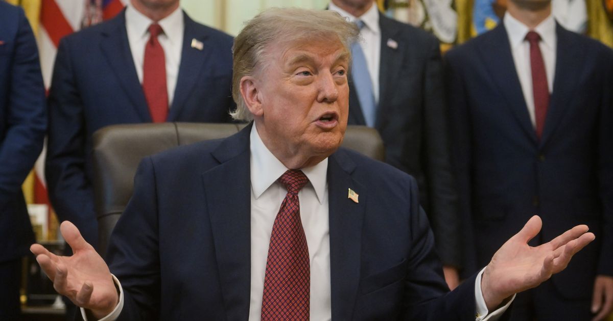 President Donald Trump speaks in the Oval Office of the White House, Friday, July 24, 2026, in Washington (Cover Image Source: AP Photo | Photo by Rod Lamkey, Jr.)