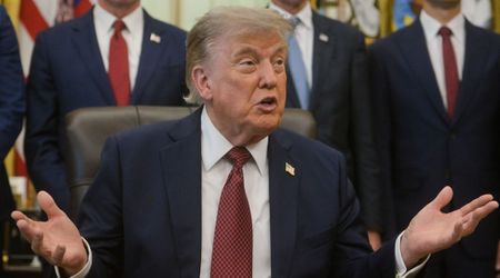 Trump files emergency Supreme Court appeal over mail-in ballot rules