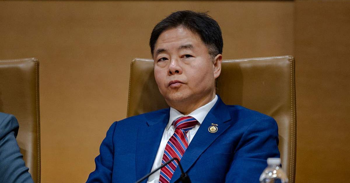U.S. Rep. Ted Lieu (D-CA) attends a field hearing at the Minnesota Senate Building on January 16, 2026 (Cover Image Source: Getty Images | Photo by Jim Vondruska)