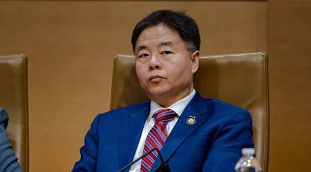 Ted Lieu trolls Mike Johnson's 'God thing' claim with House prediction